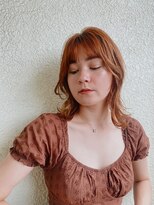 エクリフルール(equri fleur) かるーいレイヤー