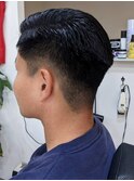 フェードサイドパート