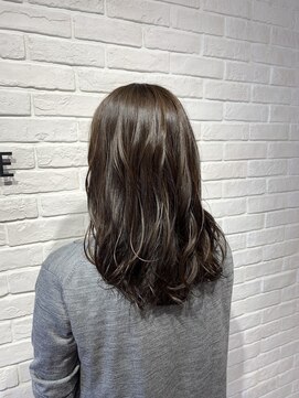 ヘア スパ ビューティー エールフォルム(HAIR SPA BEAUTY YELLFORME) エドルカラーアッシュ