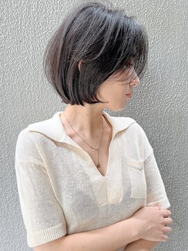 ラウンジ モリオ イケブクロ(Lounge MORIO Ikebukuro) 【morio池袋】フェイスレイヤーボブ♪