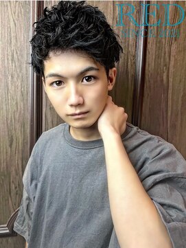 レッド(RED) 爽やかショート［RED/RED本厚木］