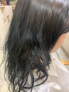 イーズ(ease) ロングパーマ