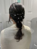 マティーナ ヘアー 池袋(Matina hair)&nbsp;【結婚式お呼ばれセット】