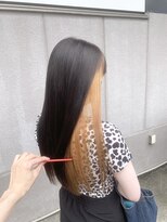 シュガー 仙台宮城野区(&Sugar) 髪質改善　縮毛矯正　髪質改善トリートメント　美髪矯正