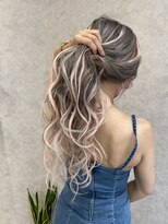レガシーヘアーデザイン(Legacy hair design)&nbsp;ハイトーンエクステ