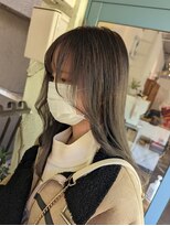 モニファ(Monifa)&nbsp;カーキベージュ