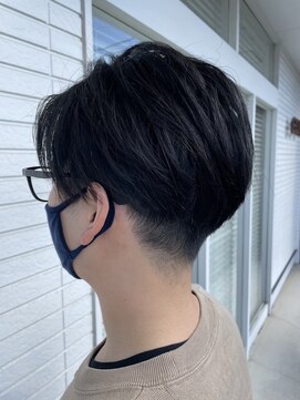 ヘアーメイク エクリュ(hairmake ecru) センターパート
