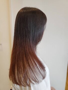 ロッコ 深谷店(ROCCO) #N.カラー＃透明感カラー＃トリートメント【深谷】【美容室】
