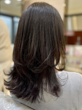 ザビー(THE B) 【本八幡The B】お客様スタイル