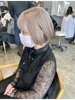 ザ オーダー(THE ORDER)&nbsp;ホワイトベージュ