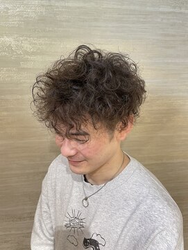 アールヌーベルヴァーグ(ar nouvelle vaugue) ふんわりスパイラル