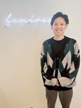 アグ ヘアー フェミリア 豊明店(Agu hair femirea) 衣川 諒