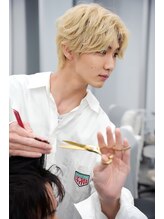 【圧倒的な技術・接客・サービス！圧倒的信頼！！】CEO 松岡タクミ