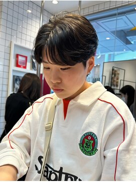 エイトヘアー(8 HAIR) ニュアンスカルマパーマ