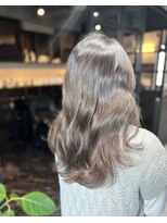 ルアナ トウキョウ(Luana TOKYO)&nbsp;髪質改善/縮毛矯正/艶髪/グレージュ/酸熱トリートメント