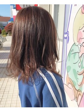 キリエ 豊川稲荷口店(KYLiE) レイヤースタイル