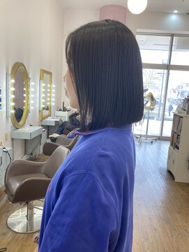 コワファースト 別府 切りっぱなしbob