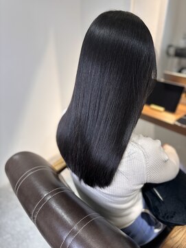 アールサロン 名駅(Rr SALON) 髪質改善♪