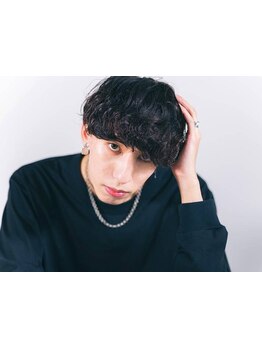 メンズにも人気のサロン◎圧倒的な技術力とデザイン力でONもOFFもオシャレにキマる！