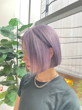 キングスベリーユナイテッド(Kingsbury United) 【ペールパープル】