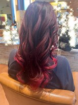 ブルーモスク トウキョウ(TOKYO)&nbsp;20代30代40代50代◎大人可愛い韓国風パーマ