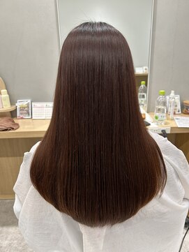 アヴァンス 京橋店(AVANCE) 髪質改善矯正