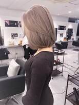 キング(K!ng)&nbsp;【枚方、樟葉】髪質改善カラー