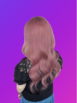 ドール(Doll) PINKCOLOR