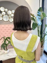 サンド 大阪梅田(sand)&nbsp;フルバング/イメチェン/似合わせカット[大阪梅田駅]