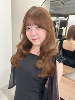 ボタン ハカタ(VOTAN hakata)&nbsp;【坂本早苗/博多美容室】ブリーチなしベージュカラー