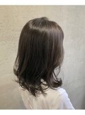 アッシュカラー