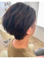 アンテナリンクス (ANTENA LINKS)&nbsp;メンズナチュラルウェーブ