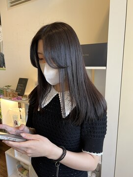 ビフィーノ イーリス 川西店(bifino iris) gray brown