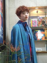 リブロ 三軒茶屋(LIBRO)&nbsp;ファンキーショート×カジュアル