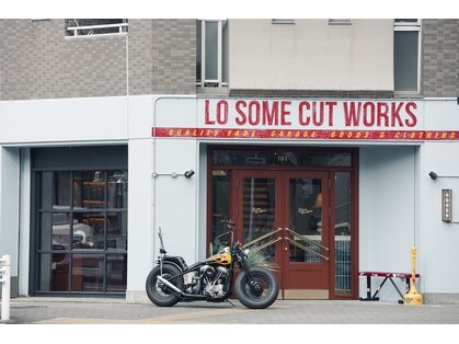 ローサムカットワークス(LOSOME CUT WORKS)の写真