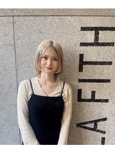 ラフィスヘアー ファン 池袋店(La fith hair fun) yuzu 