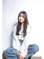 イングローブ 木更津店(ingrove)&nbsp;ゆる巻きウェーブこなれスタイル