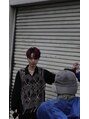 ヘアーズヨシオカ(HAIR'S YOSHIOKA) 雑誌撮影part2韓国ヘア大人気です
