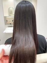 リコラックスビー 中百舌鳥(LICO LUXBE)&nbsp;髪質改善★酸性ストレート