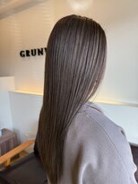 グランウェイ(GRUNWAY)&nbsp;艶髪