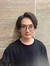 マキュムドオリ 並木通り(MAQUM) 枝長 たくや