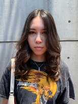 ロンド ルージュ 銀座店(Lond rouge)&nbsp;ハイライト　レイヤーカット