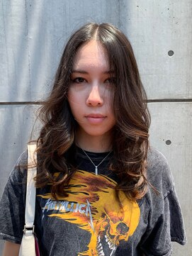 ロンド ルージュ 銀座店(Lond rouge) ハイライト レイヤーカット