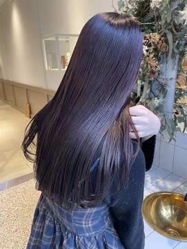 ルーイ(LOUIE) 酸性ストレート