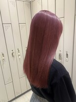 シェノン 近鉄奈良店(CHAINON)&nbsp;春モテカラー！ぷるっと透明感、pink lavender