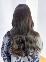 アルバム 新宿(ALBUM SHINJUKU)&nbsp;ボブくびれヘア韓国ヘア美髪顔周りレイヤー_ba541201