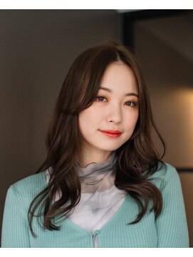 ダンディゾン ブルー 神楽坂(Dans Dix ans bleu) 【Dans Dix ans】ビターなほろ甘の大人ウェーブで色気を堪能