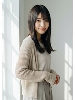 ネオリーブ チロル 横浜西口店(Neolive CiroL.)&nbsp;縮毛矯正/酸性ストレート/髪質改善/前髪カット/黒髪