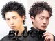 ブラック 渋谷(BLUCK)の写真/【カット+パーマ¥9130】[渋谷駅/学割U24/シャドウパーマ/ニュアンスパーマ/フェザーパーマ]