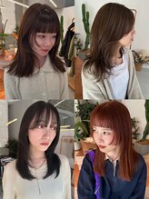 the hincスタイリスト